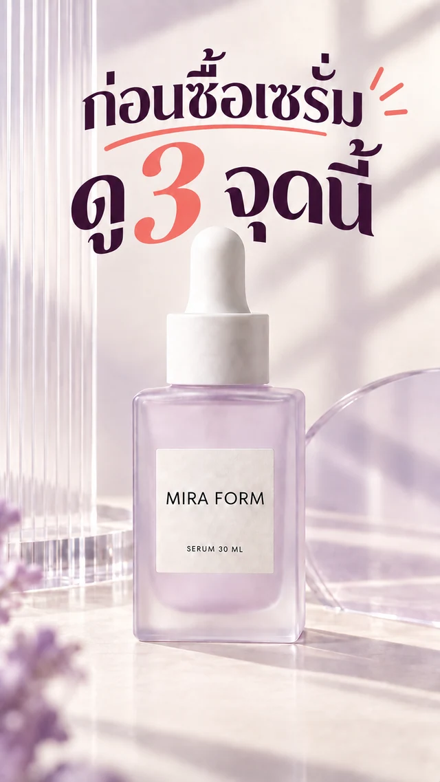 ปกคลิป Beauty